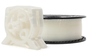 Prusament PA11 Natural: Prusa bringt reines Polyamid für Zahnräder und bewegliche Bauteile