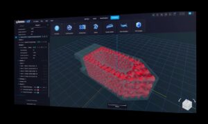 SphereneNXT bringt adaptive Metamaterial-Strukturen in den Browser