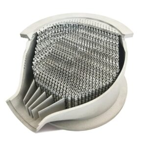 Metall-3D-Druck: Elmet fertigt C103-Wärmetauscher für Hyperschallflugkörper
