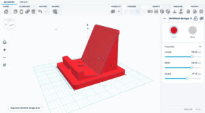 SketchForge: Open-Source-Tool für den 3D-Druck als Alternative zu Tinkercad