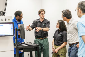 NASA erprobt Schichtprüfung für großformatigen Metall-3D-Druck