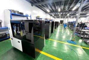 Wachsdrucker von ZCZH fertigt Gussmodelle direkt aus 3D-Daten