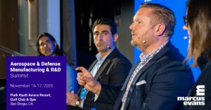 Aerospace & Defense Manufacturing & R&D Summit 2026: Branchentreffen zu Fertigung und Lieferketten in San Diego