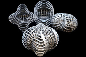 Forschende entwickeln 3D-gedruckte Tarnstruktur für Wärmestrahlung