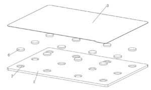 Chinesisches Gebrauchsmuster: Patent auf magnetische Flexplatte für 3D-Drucker