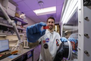 3D-gedruckte Batterieelektrolyte sollen Energiespeicher formflexibler machen