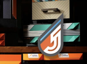 Jerrari Design GEN2: Aufbewahrungssystem zum Selbstdrucken mit kostenlosem Konfigurator