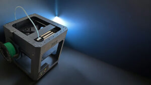 Kare S1: Kickstarter-3D-Drucker für Metallfilamente mit 550-Grad-Hotend