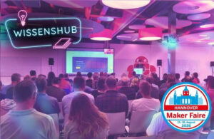 Maker Faire Hannover 2026: Wissenshub bündelt über 30 Fachvorträge zu 3D-Druck, Mesh-Funk und Recycling
