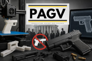 US-Staatsanwälte fordern Sperrtechnik für 3D-gedruckte Waffen von Bambu Lab, Creality und Flashforge
