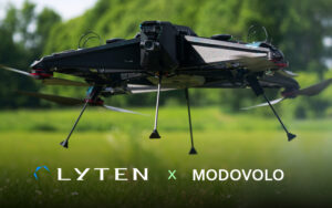 Modovolo stimmt modularen BFP-3D-Drucker auf Graphen-Nylon von Lyten ab