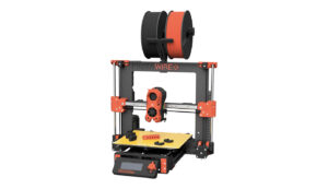 Prusawire R1: CoreXZ-Umbausatz verwertet Restteile von Prusa MK3 und MK4