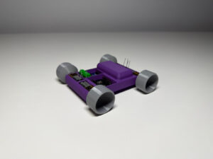 3D-gedrucktes RC-Auto mit ESP32: Schematik veröffentlicht Bauanleitung samt STL-Dateien