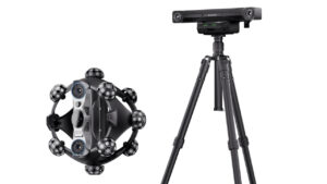 Revopoint Trackit SR: Tracking-3D-Scanner zum Start mit Rabattcode günstiger