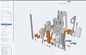 meshStep: Quelloffenes Browser-Tool wandelt STEP-Dateien in druckbare STL-Netze um